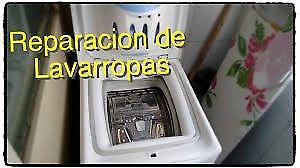 LAVARROPAS ROTO...LLAMAR AL SERVICES...