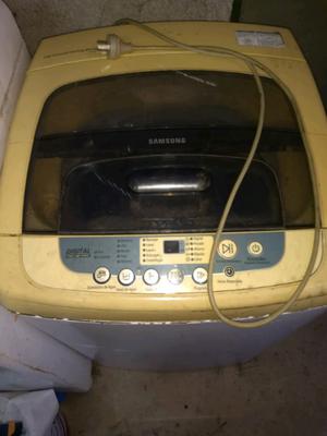 Lavarropas automático Samsung