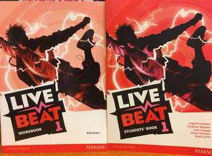 Live Beat 1 - Student S Book & Workbook - Pearson