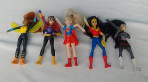 Lote chicas super poderosas