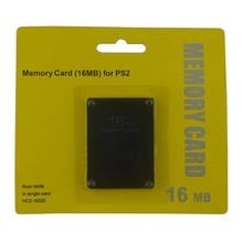Memory Card 16mb Para Playstation 2 Ps2 Oferta