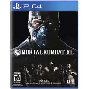 Mortal Kombat Xl Ps4 Playstation 4 Fisico Nuevo Sellado