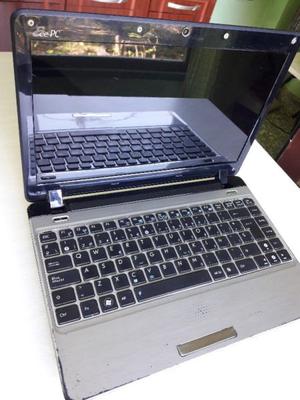 Netbook Asus Eee Pc ha FUNCIONA PANTALLA RAJADA