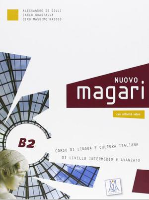 Nuovo Magari B2. Libro + Cd - Alma Edizioni -