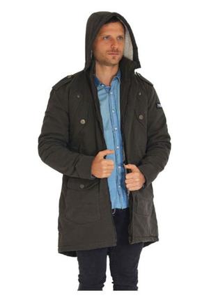 PARKA DE HOMBRE IMPORTADA