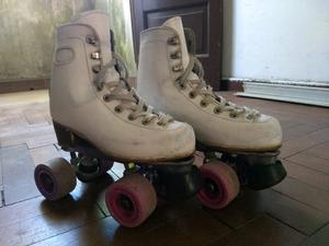 Patines Artisticos talle 34