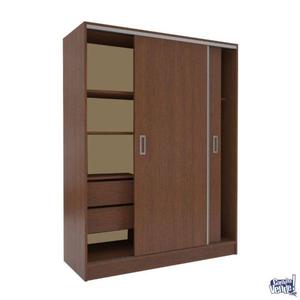 Placard Orlandi PREMIUM 2 puertas corredizas