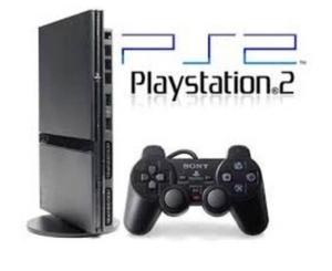 Play Station 2 Slim