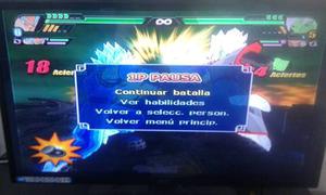 Playstation 2 Chipeada Joystick+ 3 Juegos Gratis Laser Nuevo