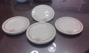 Porcelana inglesa "Harvest Ware Wade"