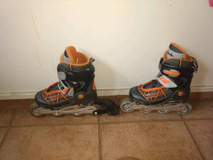 Roller Rider Profesionales