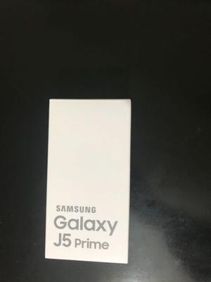 Samsung Galaxy J5 Prime 16gb NUEVO SIN USAR !!LIBERADO.