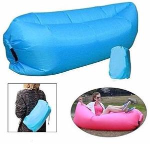 Sillon puf inflable