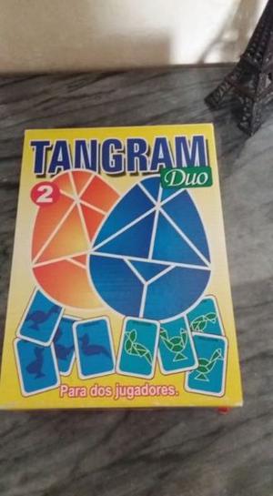 TANGRAM DUO NUPRO PARA 2 JUGADORES