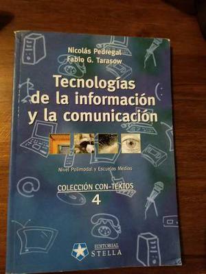 Tecnologias De La Informacion Y La Comunicación