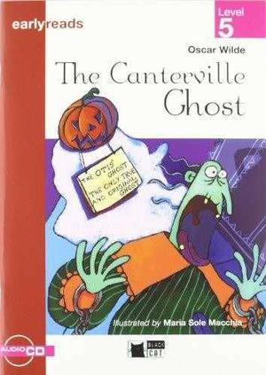 The Canterville Ghost - Level 5 - Earlyreaders Vicens Vives