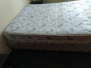 VENDO SOMMIER DE 2 PLAZAS