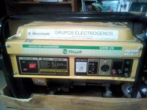 Vendo 1 generador