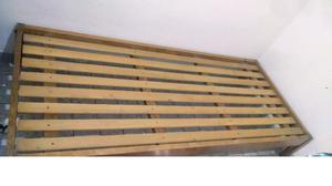 Vendo 2 Camas de Madera
