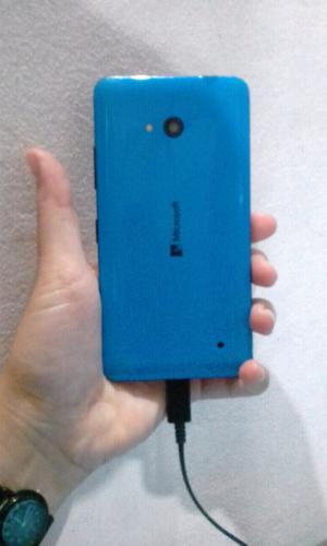 Vendo PERMUTO celular Microsoft 640 LTE $