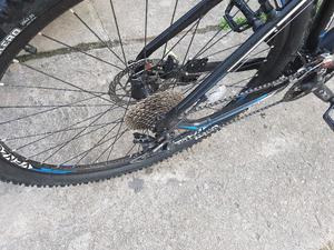 Vendo bicicleta rodado 29