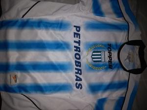 Vendo camiseta racing