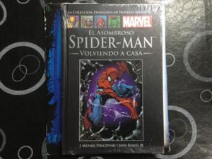 Vendo novela gráfica de “SPIDERMAN MAN” VOLVIENDO A