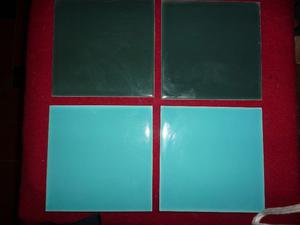 azulejos antiguos para mosaiquismo 4x$100.