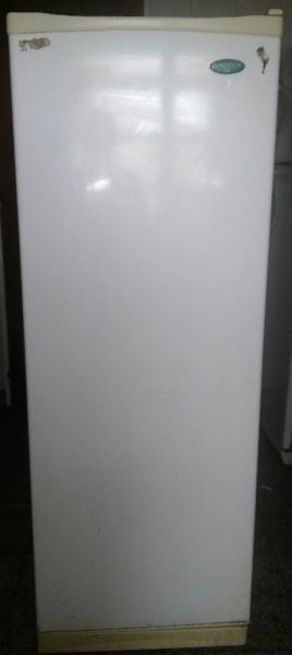 heladera congelador usada