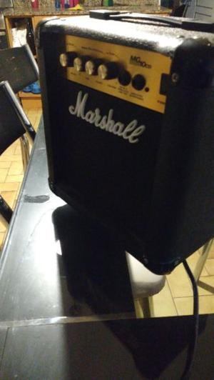 Amplificador Marshall 10w nuevo