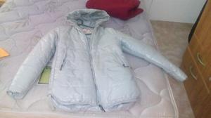 Campera gris poco uso