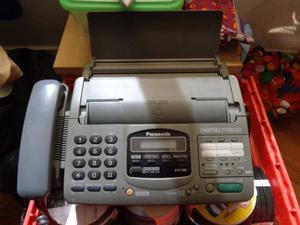 Excelente Teléfono - Fax Panasonic Kxf-780