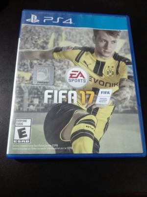 FIFA 17 Físico PS4 Play4Fun