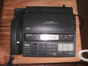 Fax Panasonic Kx F130 - Impecable
