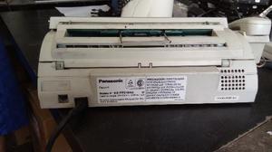 Fax Panasonic Kx-fp218 Para Revisar O Para Repuestos Enciend