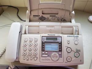Fax Panasonic Papel Comun
