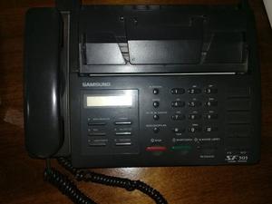 Fax Telefono Samsung Sf505 Impecable