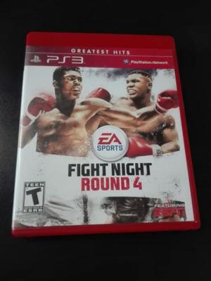 Fight Night Round 4 Físico PS3 Play4Fun
