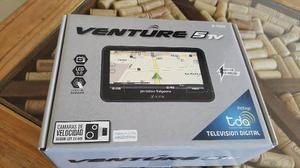 Gps X-view Venture 5 Tv Con Tda Mapas Igo Actualizable