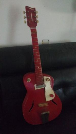Guitarra vintage 60
