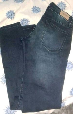 Jeans Riffle azul
