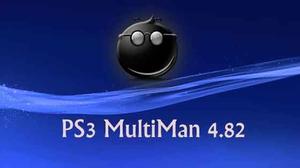 Juegos De Ps3 Multiman 4.82