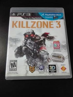 Killzone 3 Físico PS3 Play4Fun