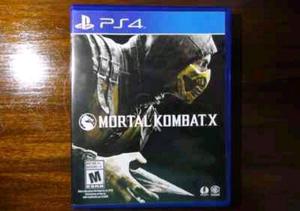 LIQUIDO MORTAL Kombat X. Para PS4 Olavarría