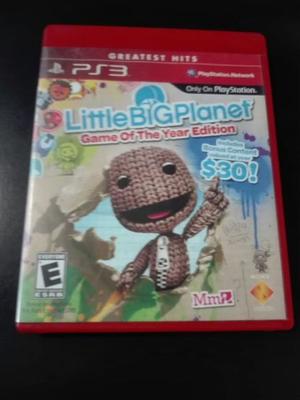 Little Big Planet Físico PS3 Play4Fun