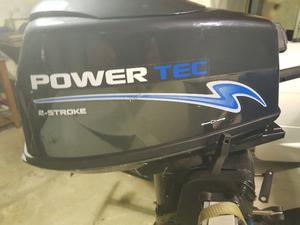 MOTOR POWER TEC IMPECABLE