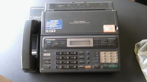 Máquina De Fax Panasonic Kx-f230