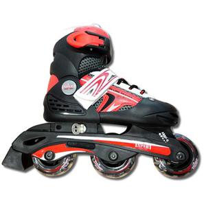 Rollers Patines Extensibles Talle 27a31 +bolso Regalo El Rey