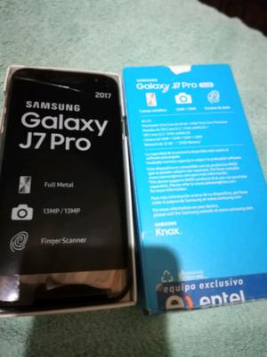 Samsung j7 pro nuevo a estrenar