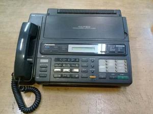 Teléfono Fax Panasonic